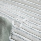 無印良品阳离子提花绒四件套-都市英伦MJ-TJ25-89