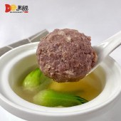 美味易骆驼肉胶（原味）500g/盒 精选内蒙古戈壁红骆驼肉