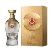 五粮液金碧辉煌臻品系列（鎏金版）52度500ml/瓶