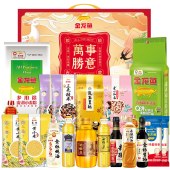 金龙鱼万事胜意大礼包F款 5130g+3200ml