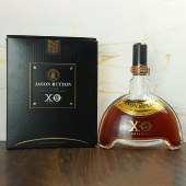 杰森巴顿·卡文奇·XO白兰地 法国进口洋酒 40度 700ML*1瓶