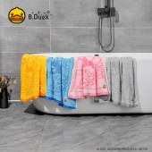 B.Duck朋友鸭浴巾216 单条装