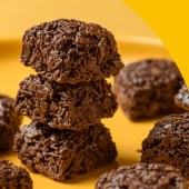 卜珂燕麦巧克力脆组合装480克 饼干糕点心零食品