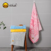 B.Duck朋友鸭浴巾216 单条装