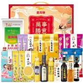 金龙鱼万事胜意大礼包G款 5430g+3100ml