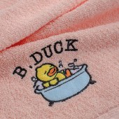 B.Duck泡澡鸭毛巾3条装794