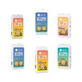 柚家超迷你手口湿巾8片/包 6包/提 1提装842601