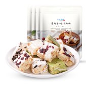 卜珂 下午茶时光组合（1320克）零食饼干组合装