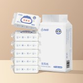 柚家迷你湿厕纸7片/包 6包/提 1提装12589