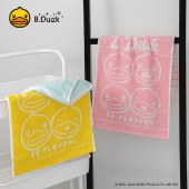 B.Duck表情鸭毛巾3条装791