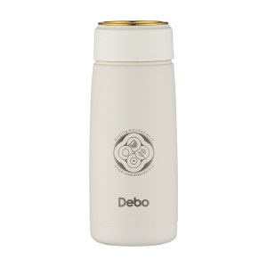 Debo德铂300ml瑞恩真空保温杯DEP-770（颜色随机）316不锈钢内胆水杯子茶杯保冷杯