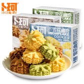 卜珂 自由组合装（570克）零食饼干组合装