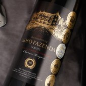 昂富庄园·玛克城堡干红葡萄酒750ml*6支（箱）红酒整箱装泡沫箱装