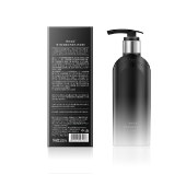 韩方五谷控油蓬松洗发水500ml（古龙香）氨基酸洗发露男士清爽去屑止痒控油洗发膏