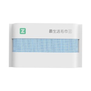 最生活运动毛巾A-1229 30*100cm 凉感速干毛巾