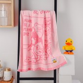 B.Duck朋友鸭浴巾216 单条装