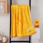B.Duck朋友鸭浴巾216 单条装
