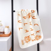 B.Duck小黄鸭珊瑚绒毛巾3条装788