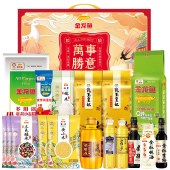 金龙鱼万事胜意大礼包D款 4680g+2200ml