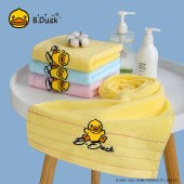 B.Duck欢乐鸭毛巾3条装796