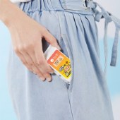 柚家超迷你手口湿巾8片/包 6包/提 1提装842601