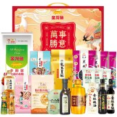 金龙鱼万事胜意大礼包H款 5905g+2900ml