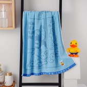 B.Duck朋友鸭浴巾216 单条装