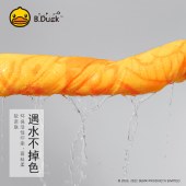 B.Duck朋友鸭浴巾216 单条装
