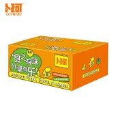 卜珂 食乐分享蔓越莓黄油曲奇480克 饼干糕点心零食品