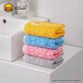 B.Duck朋友鸭毛巾3条装783