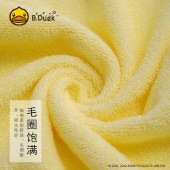 B.Duck欢乐鸭毛巾3条装796