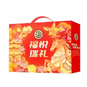 徐福记福悦瑞礼零食礼盒843g