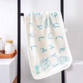 B.Duck小黄鸭珊瑚绒毛巾3条装788