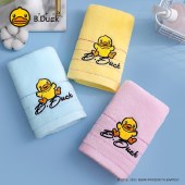 B.Duck欢乐鸭毛巾3条装796