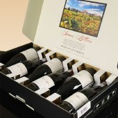 杰森巴顿·玛格丽特美乐干红葡萄酒 澳大利亚进口红酒整箱 750ML*6瓶