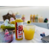 【广东省内包邮】正宇姝丽新鲜苹果鲜榨0添加HPP工艺纯苹果汁280ml/瓶