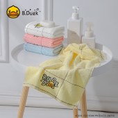 B.Duck嘟嘴鸭毛巾3条装795