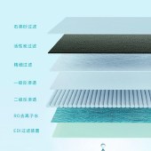 柚家壁挂式湿厕纸80片/包 6包/箱524730-6