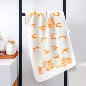 B.Duck小黄鸭珊瑚绒毛巾3条装788