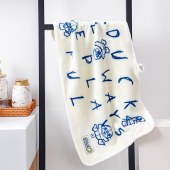 B.Duck小黄鸭珊瑚绒毛巾3条装788