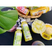 【广东省内包邮】正宇青林新鲜苹果鲜榨0添加HPP工艺纯苹果汁280ml/瓶