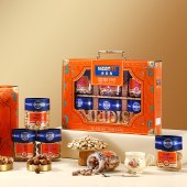 【美荻斯】坚果1号福品1360g 零食坚果礼盒年货礼盒