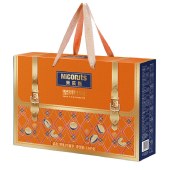 美荻斯 坚果1号福享1600g 零食坚果礼盒年货礼盒