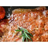 环球甄选原切牛排礼盒558型 生鲜牛肉类冻品食品 1080g(含酱料)