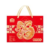 沃隆纷享福礼1.22kg 零食坚果礼盒年货礼盒