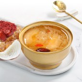 绿帝燕窝雪梨银耳羹1560g（260g*6罐）