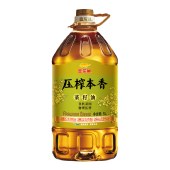 金龙鱼本香稻花香组合5L+5kg（菜籽油5L+壹品稻花香5KG）