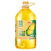 金龙鱼至臻软香组合5KG+4L（特选软香稻5kg+玉米油4L）