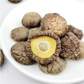 绿帝有机香菇200g 菌菇干货