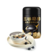 五谷磨房 核桃芝麻黑豆粉648g